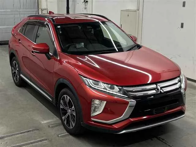 Mitsubishi Eclipse Cross GK1W 2018